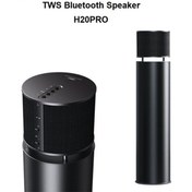 تصویر اسپیکر بلوتوثی ریمکس مدل RB-H20 PRO ا remax HI-FI bluetooth speaker RB-H20 PRO remax HI-FI bluetooth speaker RB-H20 PRO