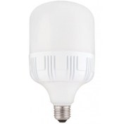 تصویر لامپ LED استوانه ای 40 وات E27 (بالای 10 عدد) 