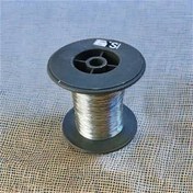 تصویر سیم قلع اندود ۱۰۰ گرمی 