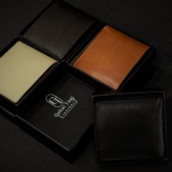 تصویر کیف جیبی چرم طبیعی مدل J-04 