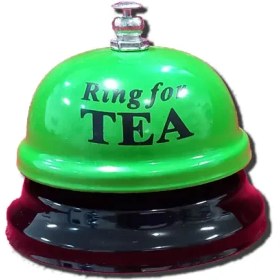 تصویر زنگ رومیزی مدل Tea 