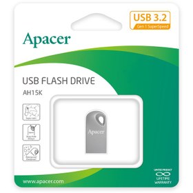 تصویر فلش مموری اپیسر مدل AH 15K ظرفیت 32 گیگابایت 