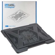 تصویر پایه خنک کننده سادیتا SCP-S2 Cooling Pad Sadata SCP-S2