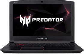تصویر 2019 Premium Acer Predator Helios 300 15.6 Inch Laptop Laptop (Intel Core i7-8750H تا 4.1GHz ، 32 GB RAM ، 512 GB PCIe SSD، NVDIDA GTX 1060 6GB، WiFi، Windows 10) 