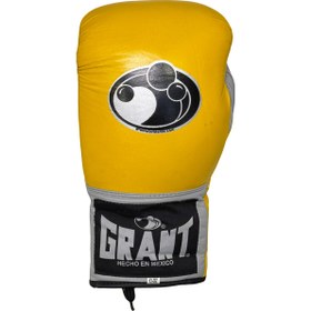 تصویر دستکش بوکس چرم مدل ۲۰۲۴ 