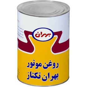 تصویر روغن موتور سیکلت بهران تکتاز 20w50 حجم ۱ لیتر Roghan motor