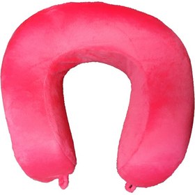 تصویر بالش دورگردنی 