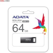 تصویر فلش مموری ای دیتا مدل UR340 ظرفیت 64 گیگابایت ADATA UR340 64GB USB3.2 Flash Memory