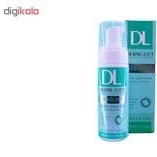 تصویر فوم شستشوی صورت پوست های چرب و جوشدار سبولیفت 150 میلی لیتر درمالیفت Dermalift Sebolift Cleansing Syndet Foam