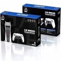 تصویر کنسول کلاسیک Game 2.4 Wireless Game Console 4K Classic 