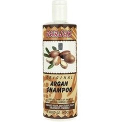 تصویر پرژک شامپو حاوی روغن طبیعی آرگان Parjak Original Argan Shampoo