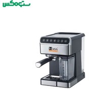 تصویر اسپرسو ساز ناسا الکتریک مدل NS-533 espresso maker nasa electric NS-533