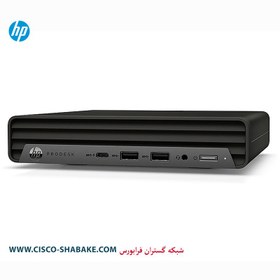 تصویر مینی کیس HP ProDesk 405 G6 HP ProDesk 405 G6 Desktop Mini PC