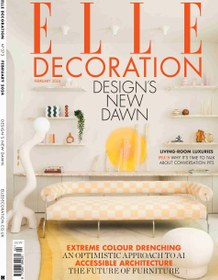 تصویر 7 مجله طراحی داخلی . ELLE Decoration Part 6 دانلود مجموعه شماره 6 : تا 2025 ( قیمت هر مجله 6 دلار _ قیمت دلاری کل مجموعه : 47 دلار )
