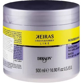 تصویر ماسک تغذیه کننده مو دیکسون مدل کیراس DIKSON KEIRAS NOURISHING MASK