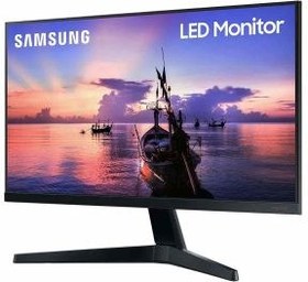 تصویر مانیتور 22 اینچ سامسونگ سری Flat مدل Samsung LF22T350FHMXUE Samsung LF22T350FHMXUE Full HD 22 inch IPS Flat Monitor