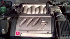 تصویر موتور ۳۰۰۰ زانتیا 