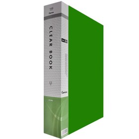 تصویر کلربوک ۱۰۰ برگ سایز A4 