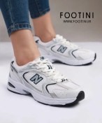 تصویر کتونی مردانه نیوبالانس 530 سفید کد 255510 