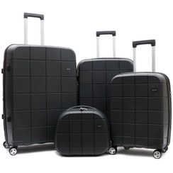 تصویر ست چمدان سامیت مدل 2203 رنگ خاکستری Summit Luggage Set Model 2203 Gray