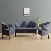 تصویر نیم ست مبلمان الکا | برند سترا 