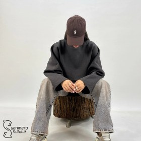 تصویر شلوار جین بگ قد ۱۱۰ 