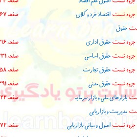 تصویر سوالات استخدامی بانک صادرات سال ۱۴۰۳( کتابچه استخدامی بانکدار) 