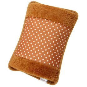 تصویر کیسه آب گرم برقی مدل KY C3 KY C3 Electric Hot Watter Bottle