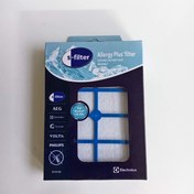 تصویر فیلتر هپا جاروبرقی فیلیپس مدل FC9170 