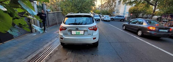 تصویر چانگان CS35 مدل 2019 ا Changan CS35 Changan CS35