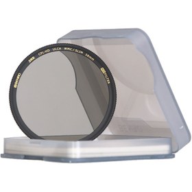 تصویر فیلتر لنز عکاسی پلاریزه بنرو Benro SHD CPL 58mm IR Filter 