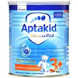 تصویر آپتاکید پرونوترا نوتریشیا Aptakid Pronutra Nutricia