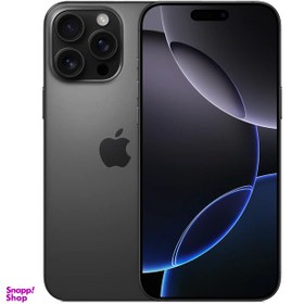 تصویر گوشی آیفون 16 پرو | حافظه 256 گیگابایت دو سیم‌کارت استوک Apple iPhone 16 Pro Dual Sim Stock 256 GB