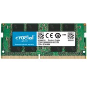 تصویر رم لپ تاپ DDR4 تک کاناله 3200 مگاهرتز Crucial ظرفیت 32 گیگابایت 