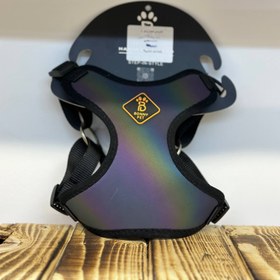 تصویر هارنس هفت رنگ بانی پت سایز L 