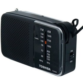 تصویر رادیو توشیبا مدل TX-PR20 ا Toshiba TX-PR20 Pocket Radio Toshiba TX-PR20 Pocket Radio