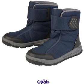 تصویر نیم بوت ضد آب بچگانه پیپرتس کد 6424 