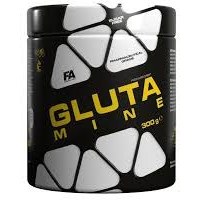 تصویر گلوتامین 300 گرم اف ای FA GLUTAMINE 300g
