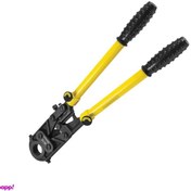 تصویر انبر پرس دستی فک ثابت کنزاکس کد 3860 