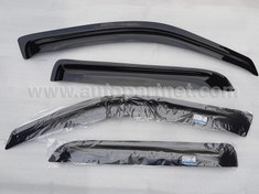 تصویر بادگیر شیشه لیفان X60 