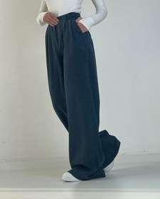 تصویر شلوار بگ سیلک کد 200263 