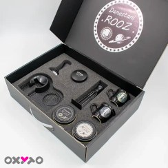 تصویر پک هدیه سازمانی اسپرسو تایم (1136) 