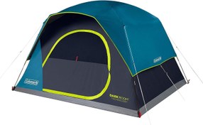 تصویر چادر کمپینگ 6 نفره کلمن Coleman Camping Tent - ارسال 15 الی 20 روز کاری 