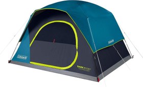 تصویر چادر کمپینگ 6 نفره کلمن Coleman Camping Tent - ارسال 15 الی 20 روز کاری 