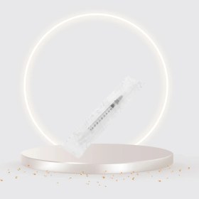 تصویر سرنگ انسولین 1ml حلما 