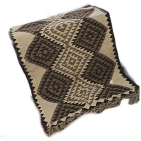 تصویر گلیم دستبافت 