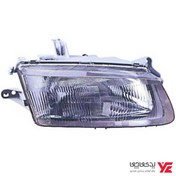 تصویر چراغ جلو راست مزدا 323 اف 