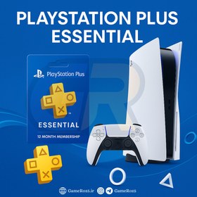 خرید و قیمت اکانت قانونی Playstation Plus Essential برای Ps4 و Ps5 | ترب