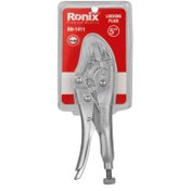 تصویر انبر قفلی رونیکس سایز 5 اینچ مدل RH-1411 Ronix RH-1411