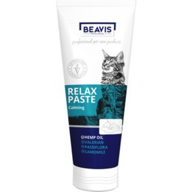 تصویر خمیر آرامبخش بیویس_Beavis relax paste 